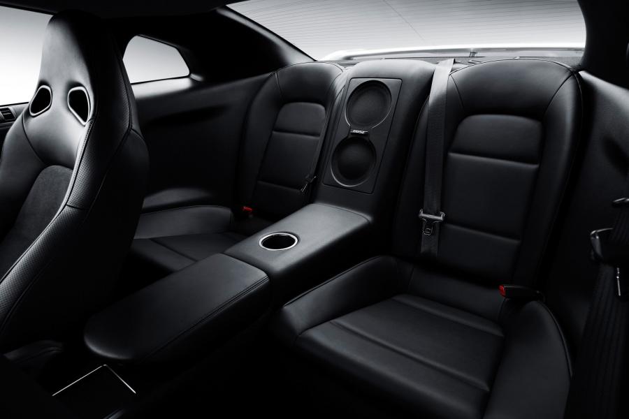  Nissan GT-R 2007 года  (фото 441 из 480)